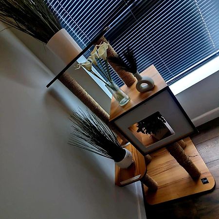 Bright & Modern Apartment In Hackney Wick E3 لندن المظهر الخارجي الصورة