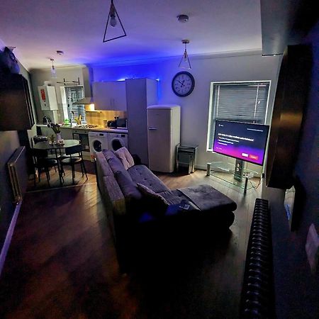 Bright & Modern Apartment In Hackney Wick E3 لندن المظهر الخارجي الصورة