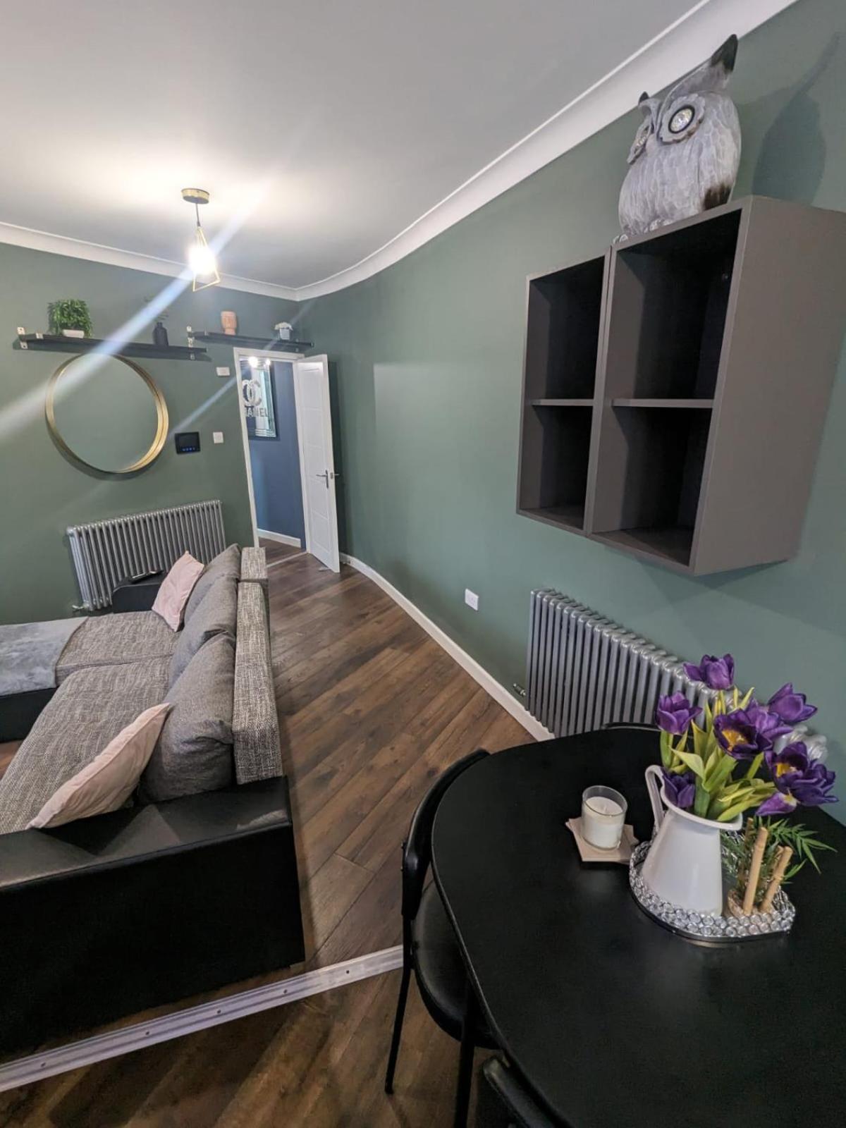 Bright & Modern Apartment In Hackney Wick E3 لندن المظهر الخارجي الصورة