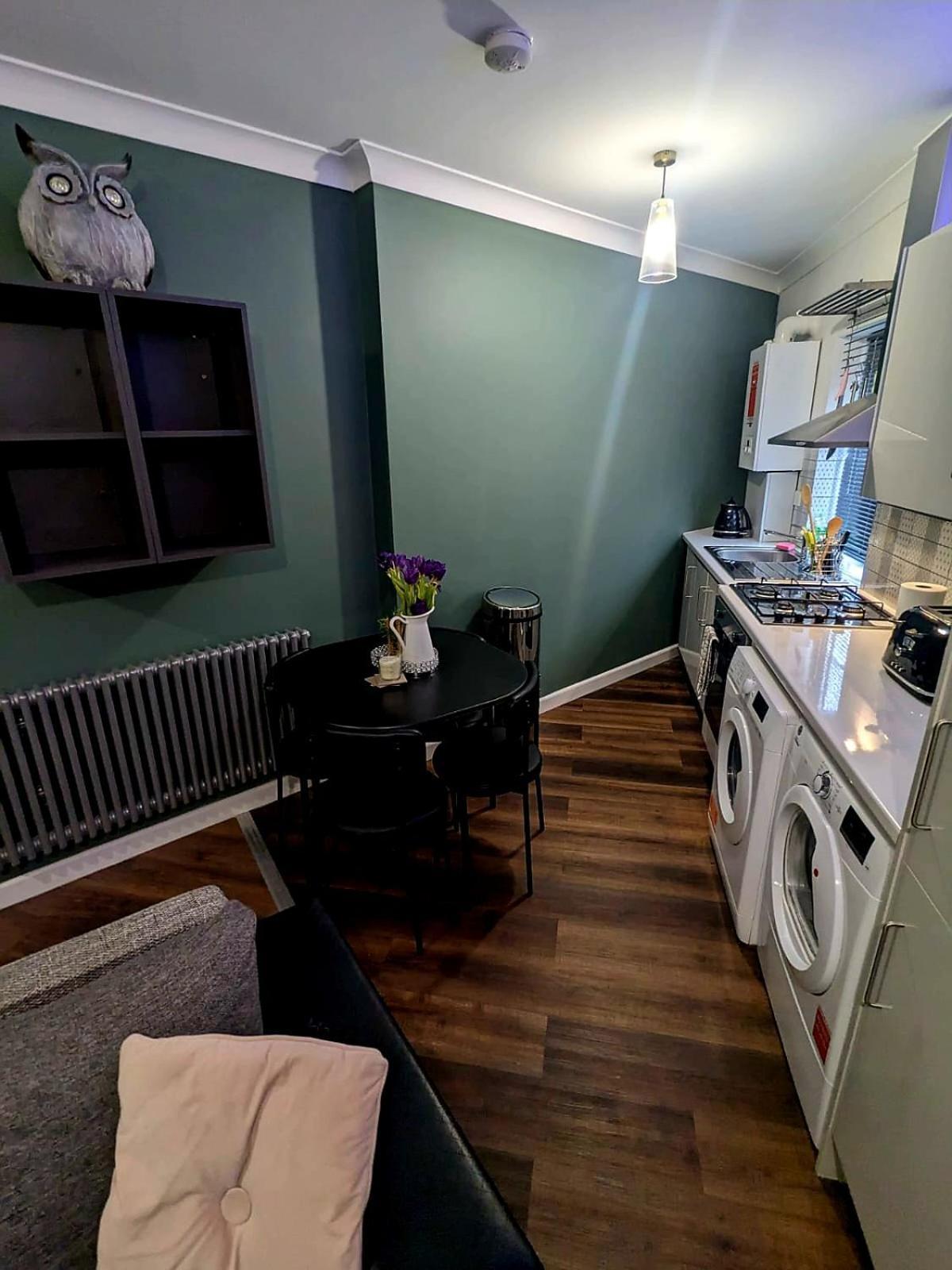 Bright & Modern Apartment In Hackney Wick E3 لندن المظهر الخارجي الصورة