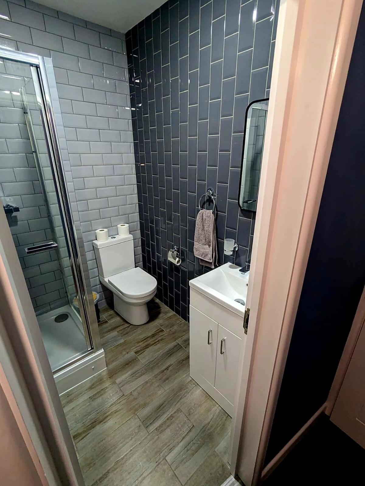 Bright & Modern Apartment In Hackney Wick E3 لندن المظهر الخارجي الصورة