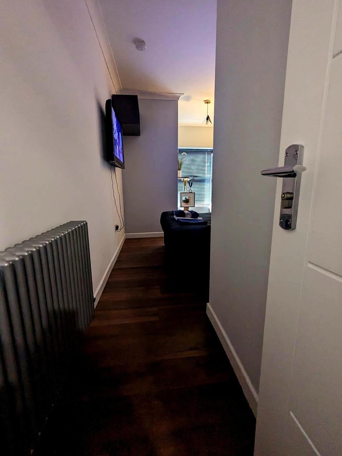 Bright & Modern Apartment In Hackney Wick E3 لندن المظهر الخارجي الصورة
