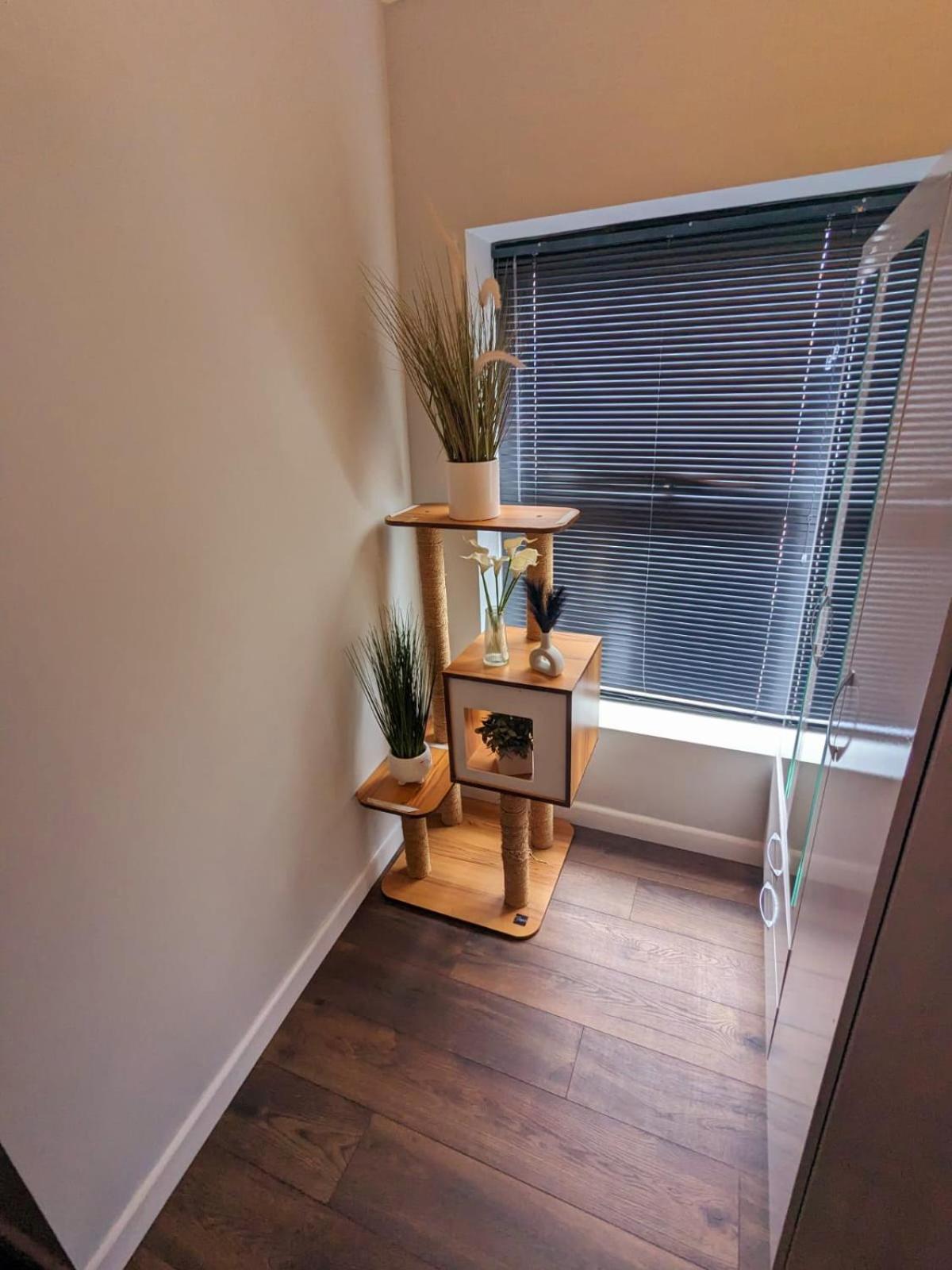 Bright & Modern Apartment In Hackney Wick E3 لندن المظهر الخارجي الصورة
